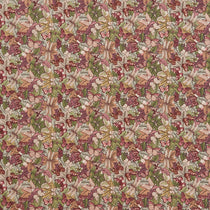 Botanist Coral Upholstered Pelmets