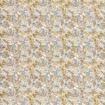 Botanist Ochre Upholstered Pelmets