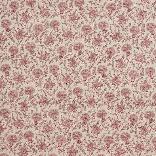 Carlina Garnet Fabric by the Metre