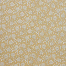 Carlina Ochre Roman Blinds