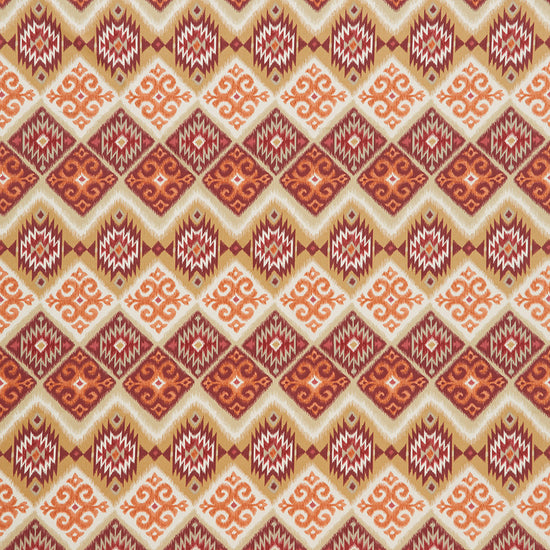Navajo Salsa Fabric by the Metre