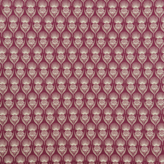 Skye Carmine Lamp Shades