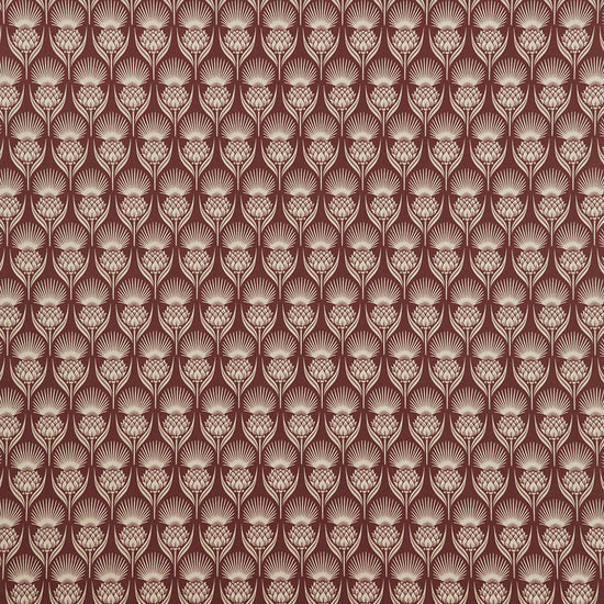 Skye Garnet Fabric by the Metre