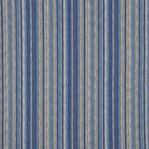 Tahoma Indigo Roman Blinds