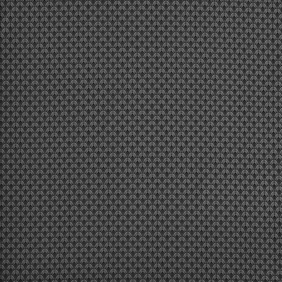 Luxor Noir Upholstered Pelmets