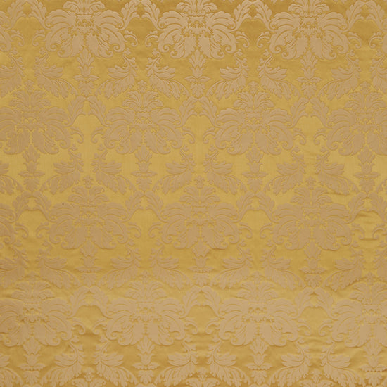 Teatro Gold Fabric by the Metre