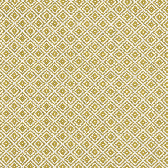 Kiki Ochre Fabric by the Metre