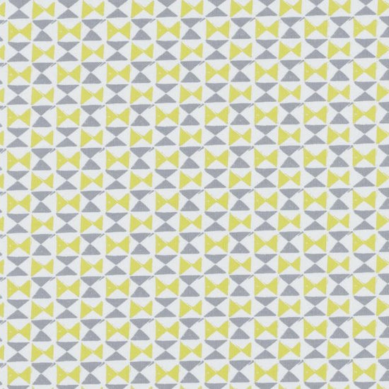 Orianna Chartreuse/charcoal Samples