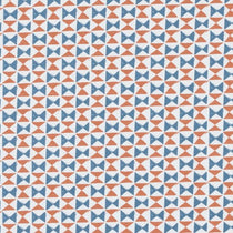 Orianna Denim/spice Fabric by the Metre Orianna Denim/spice Fabric by the Metre