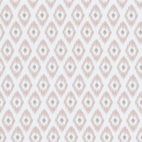 Zora Blush Curtains