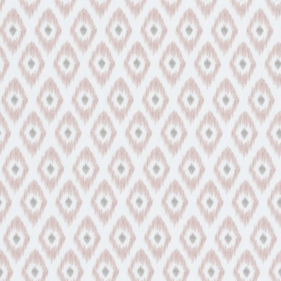 Zora Blush Roman Blinds