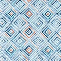 Otis Denim/spice Fabric by the Metre Otis Denim/spice Fabric by the Metre