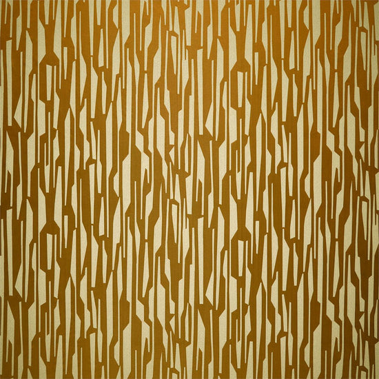 Zendo Saffron Apex Curtains