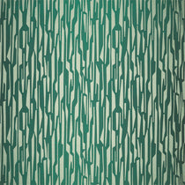 Zendo Emerald Roman Blinds