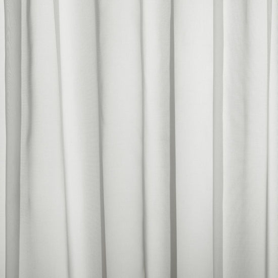 Baltic Ivory Sheer Voile Curtains