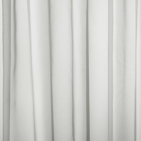 Baltic Ivory Sheer Voile Curtains