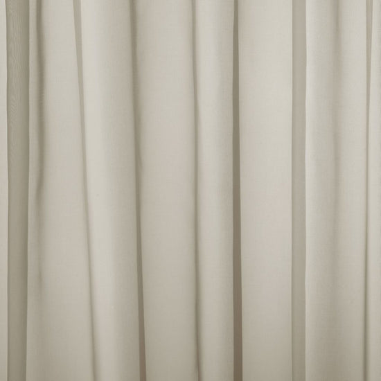 Baltic Linen Sheer Voile Curtains