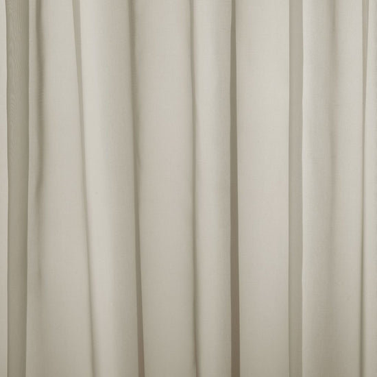 Baltic Linen Sheer Voile Curtains