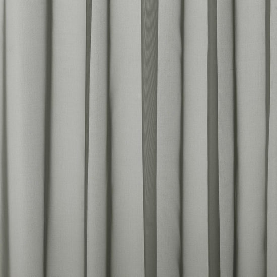 Baltic Pebble Sheer Voile Curtains