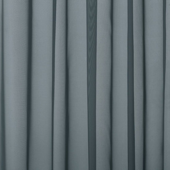 Baltic River Sheer Voile Fabric by the Metre