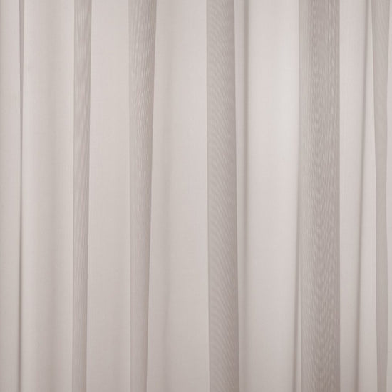 Baltic Shell Sheer Voile Fabric by the Metre