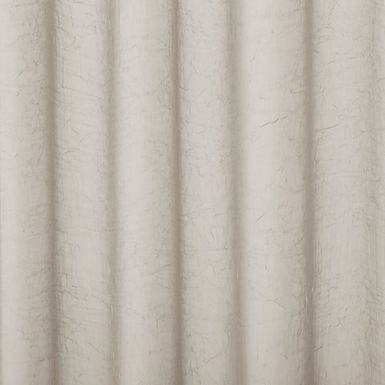 Pacific Linen Sheer Voile Fabric by the Metre
