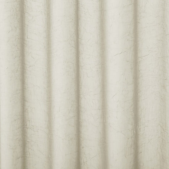 Pacific Oyster Sheer Voile Fabric by the Metre