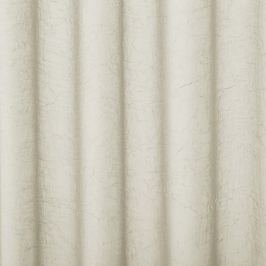 Pacific Oyster Sheer Voile Fabric by the Metre