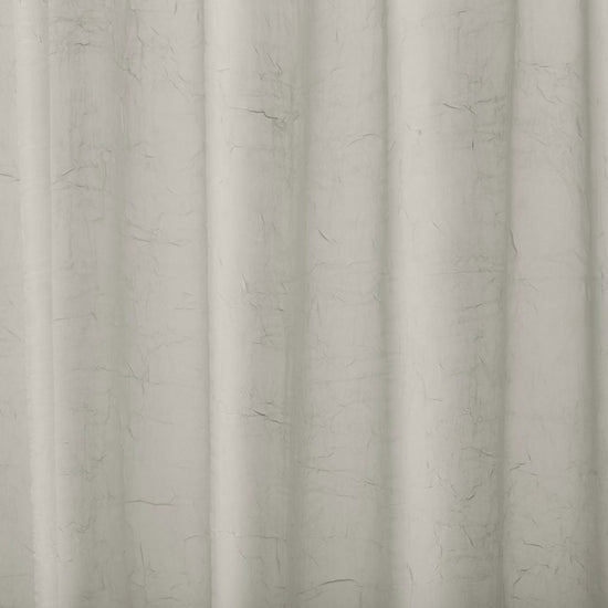 Pacific Pebble Sheer Voile Fabric by the Metre