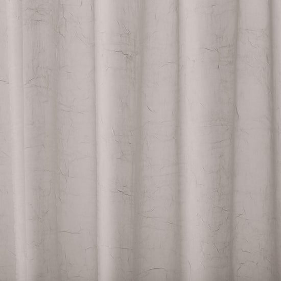 Pacific Shell Sheer Voile Fabric by the Metre