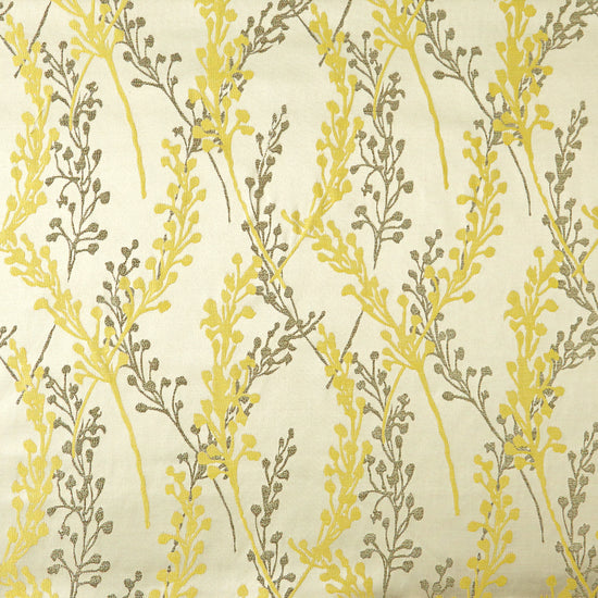 Twiggy Lemon Apex Curtains