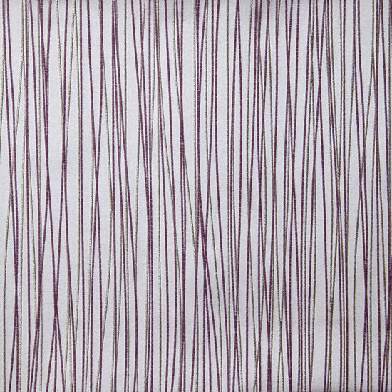 Kate Plum Upholstered Pelmets