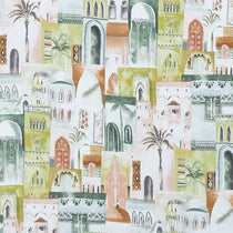 Marrakech Apple Apex Curtains