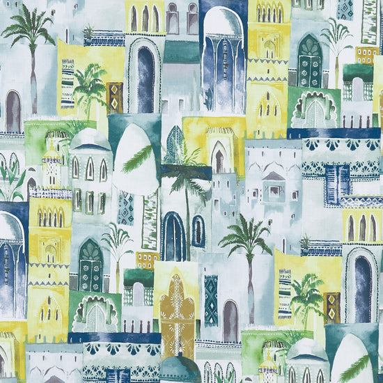 Marrakech Mineral Curtains