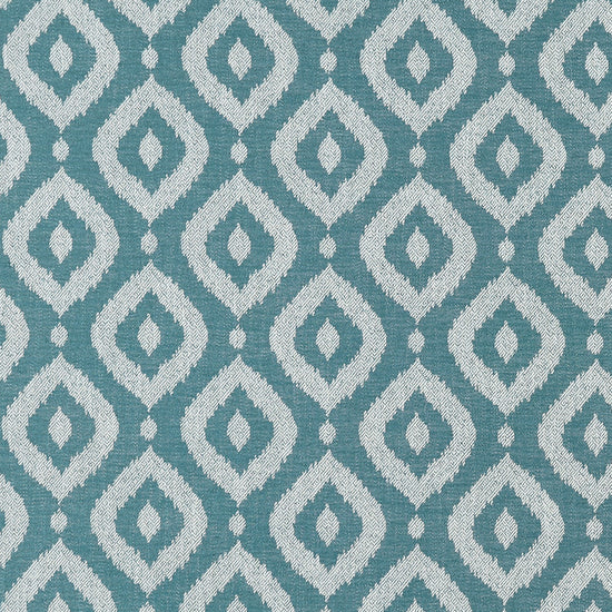 Soraya Teal Curtains