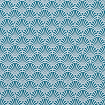 Zellige Teal Curtains Zellige Teal Curtains