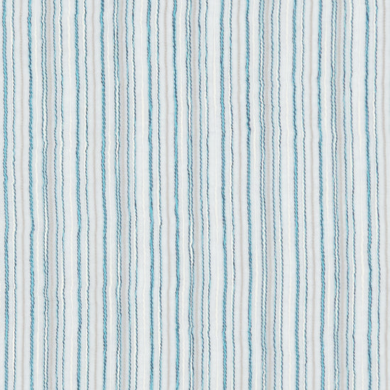 Alexis Kingfisher Sheer Voile Curtains