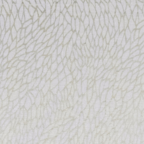 Corallino Sheer Champagne Gold Sheer Voile Fabric by the Metre