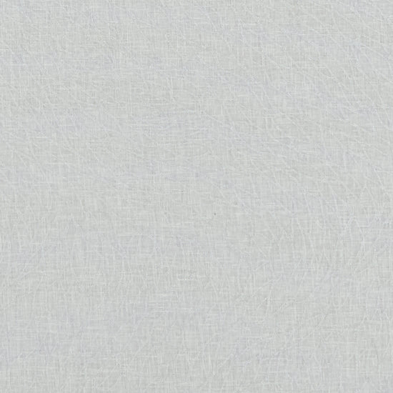 Corallino Sheer Silver Sheer Voile Fabric by the Metre