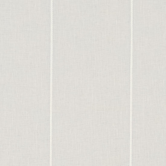 Corrado Ivory Sheer Voile Fabric by the Metre