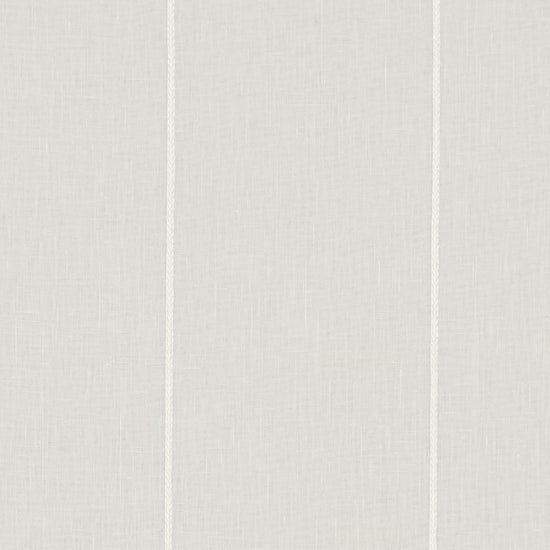 Corrado Ivory Sheer Voile Fabric by the Metre