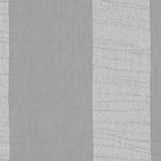 Lucido Charcoal Gilver Sheer Voile Curtains