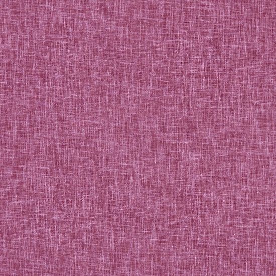 Midori Raspberry Sheer Voile Fabric by the Metre