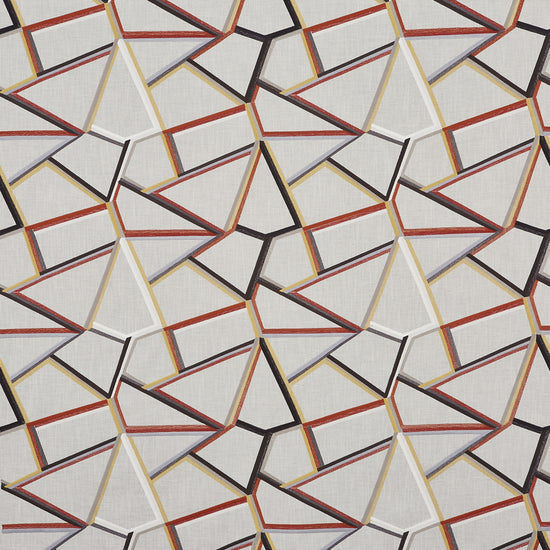 Tetris Tabasco Roman Blinds
