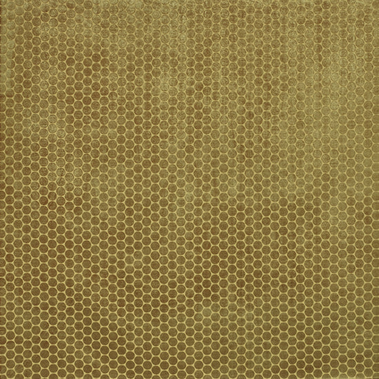 Moon Mineral Gold Upholstered Pelmets