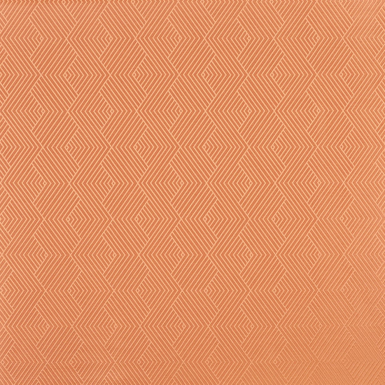 Kyra Nectarine Upholstered Pelmets