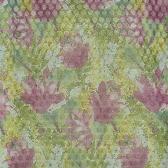 Waterlily Springtime Sheer Samples