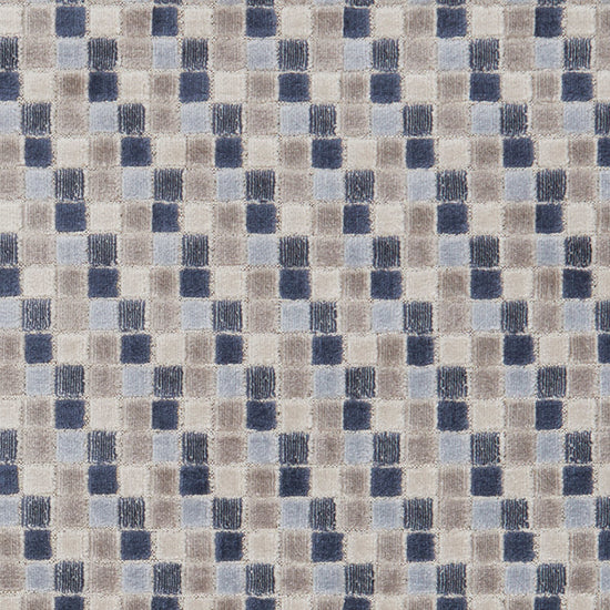 Tribeca Denim Apex Curtains