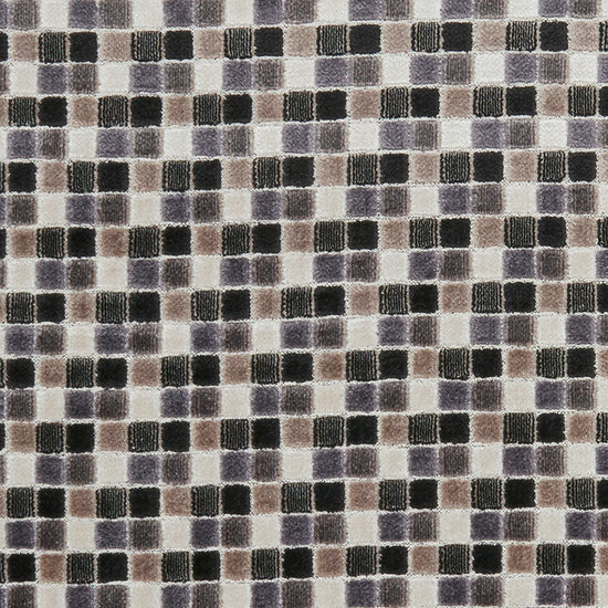 Tribeca Ebony Fabric by the Metre