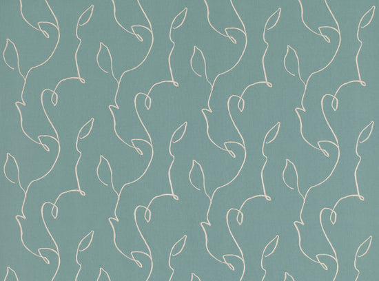 Merrilli Lagoon Upholstered Pelmets